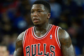 How tall is Nate Robinson?